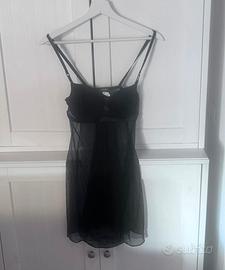Sottoveste corta La Perla