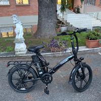 Bici Elettrica OVIVO NEO C1 PRO – Come Nuova