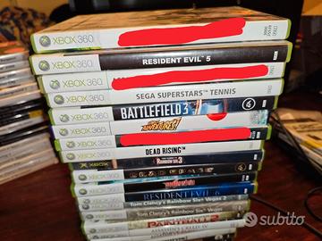 Giochi Videogiochi XBOX 360