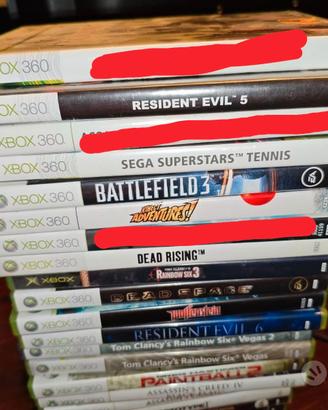 Giochi Videogiochi XBOX 360