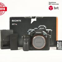 Sony A7r II