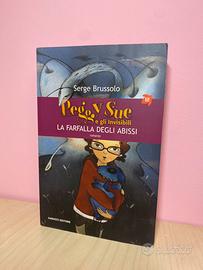 libro “peggy sue la farfalla degli abissi”