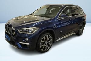 BMW X1 xdrive20d xLine auto