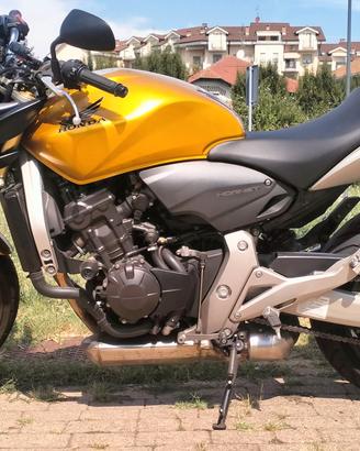 HONDA HORNET 600 (2007) – Solo 22.000 km