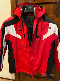 Giacca da sci bambina Speed - 10/12 anni