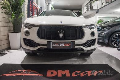 MASERATI LEVANTE 3.0 TDI 250CV V6 PELLE TOTALE TET