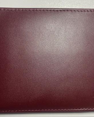 Portafoglio in pelle