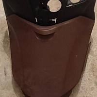 Retroscudo Beverly led 125/300