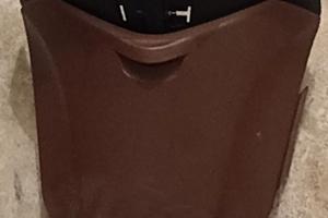 Retroscudo Beverly led 125/300