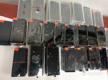 schermi smartphone 