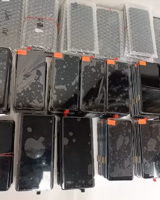 schermi smartphone 