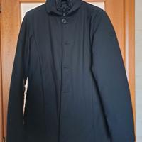 Giubotto uomo pesante nero xl