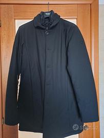 Giubotto uomo pesante nero xl