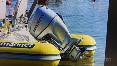Fuoribordo Honda bfe 40/60