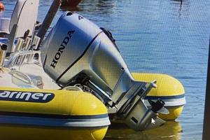 Fuoribordo Honda bfe 40/60