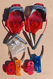 G3 Targa Telemark bindings
