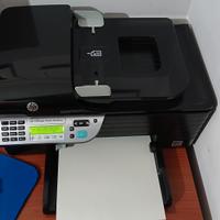 multifunzione colori wireless hp 4500