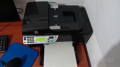 multifunzione colori wireless hp 4500