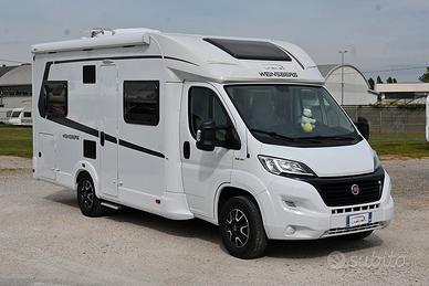 Weinsberg CaraSuite 650 MF, 5 posti omologati