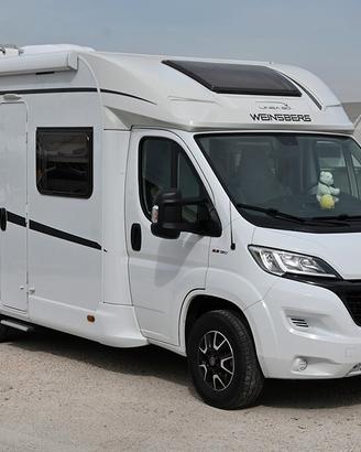 Weinsberg CaraSuite 650 MF, 5 posti omologati