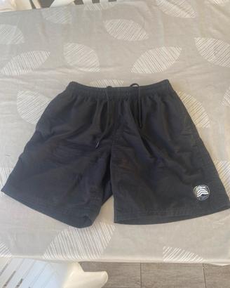 Costume uomo “Aquarapid” wave. Taglia L, nero