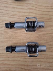 Crank Brothers Coppia Pedali eggbeater 1 silver -
