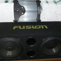 Subwoofer FUSION