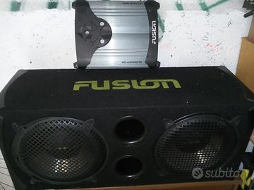 Subwoofer FUSION