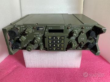 ELMER, RT633, radio mil FM