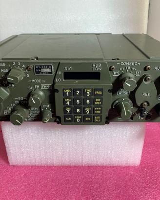 ELMER, RT633, radio mil FM