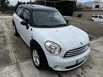 Mini Cooper D Countryman Mini 1.6 Cooper D Country