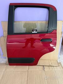 FIAT PANDA PORTA SPORTELLO PORTIERA POST SX