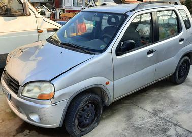 Suzuki Ignis 4x4
