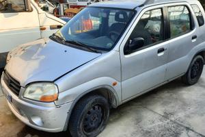 Suzuki Ignis 4x4