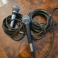 microfoni professionali