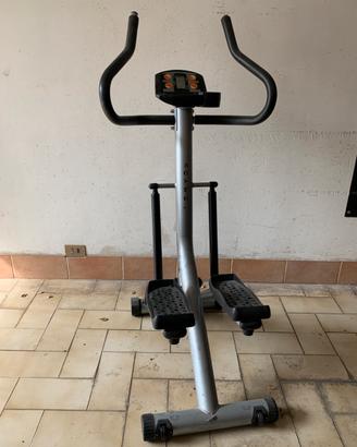 Stepper