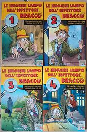 Le indagini lampo dell'ispettore Bracco