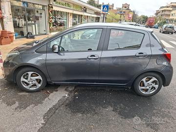 Toyota Yaris Hybrid