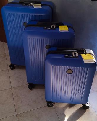 Set valigie Delsey NUOVE