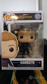 HAWKEYE MARVEL AVENGERS FUNKO POP 