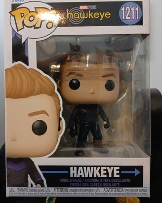 HAWKEYE MARVEL AVENGERS FUNKO POP 