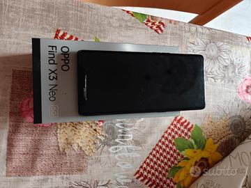 Oppo find x3 neo 