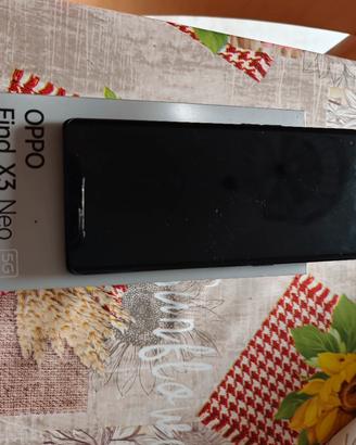 Oppo find x3 neo 