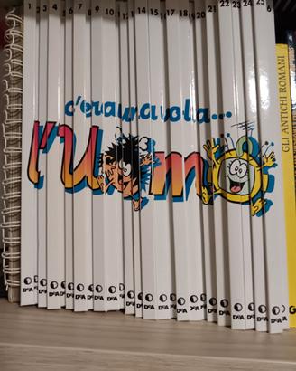 C era una volta l uomo