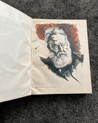 I Miserabili di Victor Hugo con  Renato Guttuso