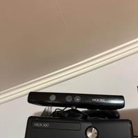 Xbox 360 con joestik + kinect 360