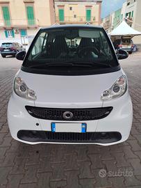 Smart 451 MHD 2010 restyling