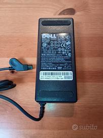 Alimentatore per pc portatile Dell