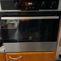 Forno a vapore Electolux