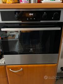 Forno a vapore Electolux